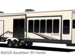 New 2021 Forest River Sierra Destination 401FLX available in Scott, Louisiana