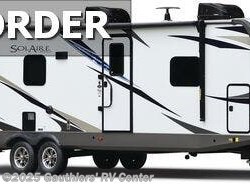 New 2022 Palomino Solaire 294DBHS available in Scott, Louisiana