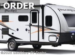 New 2022 Palomino PaloMini 189BHS available in Scott, Louisiana