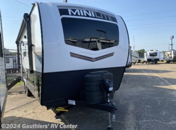 New 2024 Forest River Rockwood Mini Lite 2511S available in Scott, Louisiana