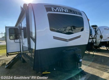 New 2024 Forest River Rockwood Mini Lite 2518S available in Scott, Louisiana