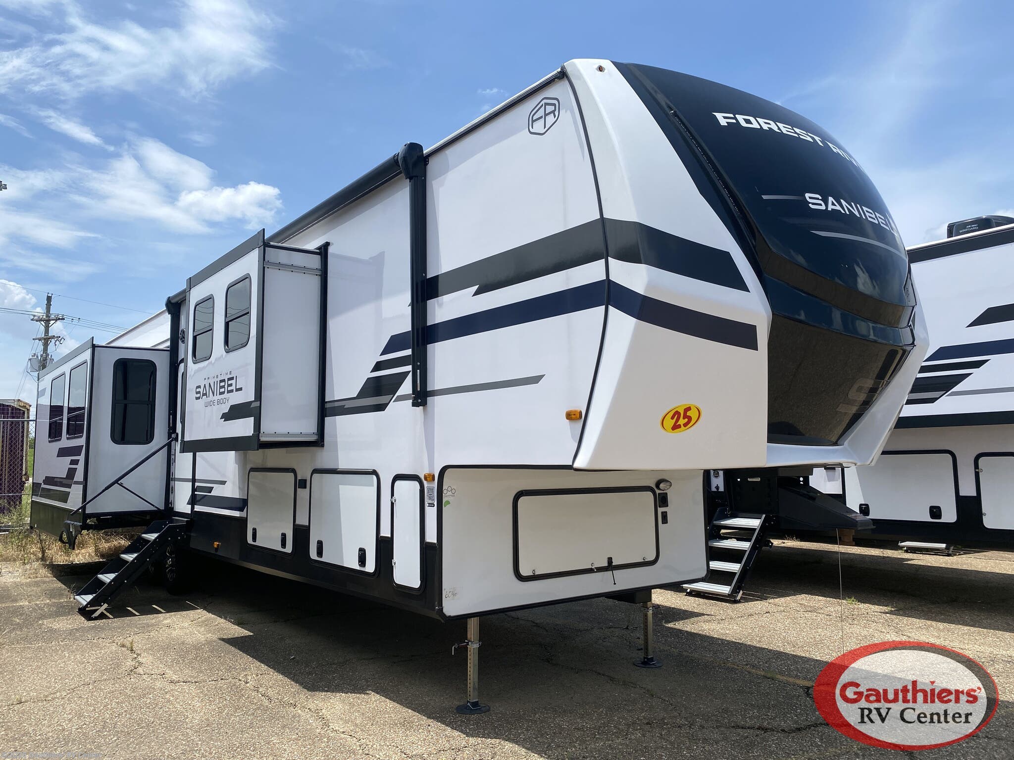 New 2025 Prime Time Sanibel 3883LRWB available in Scott, Louisiana