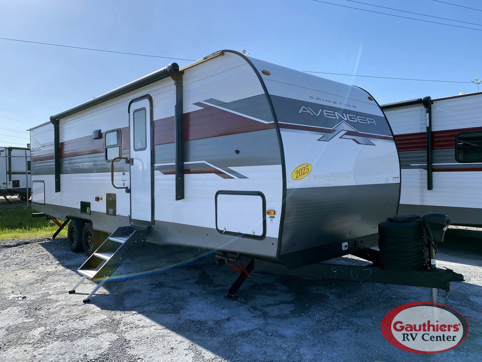 New 2025 Prime Time Avenger 27RBS available in Scott, Louisiana