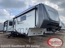 New 2026 Forest River Rockwood Signature 401SFB available in Scott, Louisiana