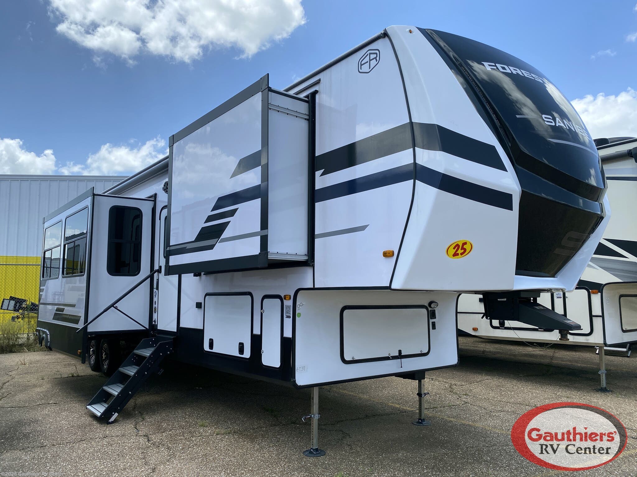 New 2025 Prime Time Sanibel 3952FBWB available in Scott, Louisiana