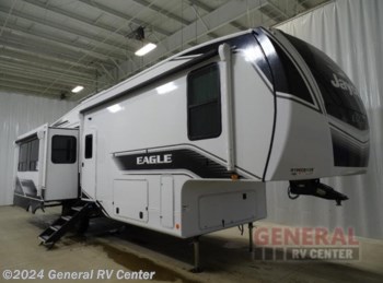 New 2024 Jayco Eagle 321RSTS available in Brownstown Township, Michigan