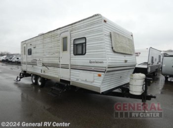 Used 2002 K-Z Sportsmen 2604 available in Brownstown Township, Michigan