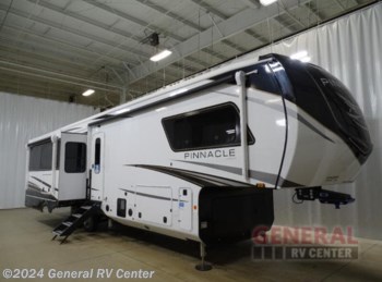 New 2024 Jayco Pinnacle 36SSWS available in Brownstown Township, Michigan