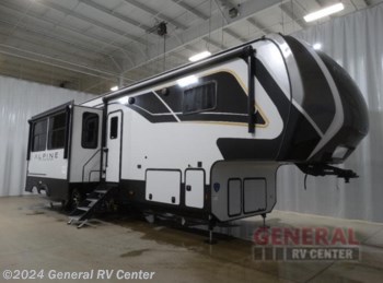 New 2024 Keystone Avalanche 390DS available in Brownstown Township, Michigan