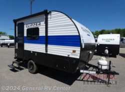New 2024 Coachmen Clipper Cadet 14CR available in Brownstown Township, Michigan