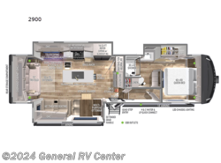 New 2024 Brinkley RV Model Z 2900 available in Brownstown Township, Michigan