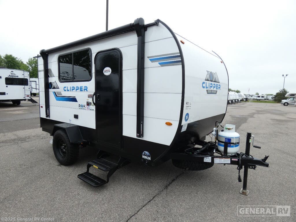 New 2025 Coachmen Clipper 12000ROK available in Brownstown Township, Michigan