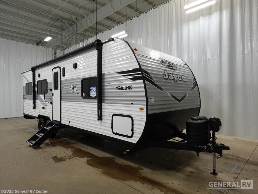New 2026 Jayco Flight 265TH available in Brownstown Township, Michigan