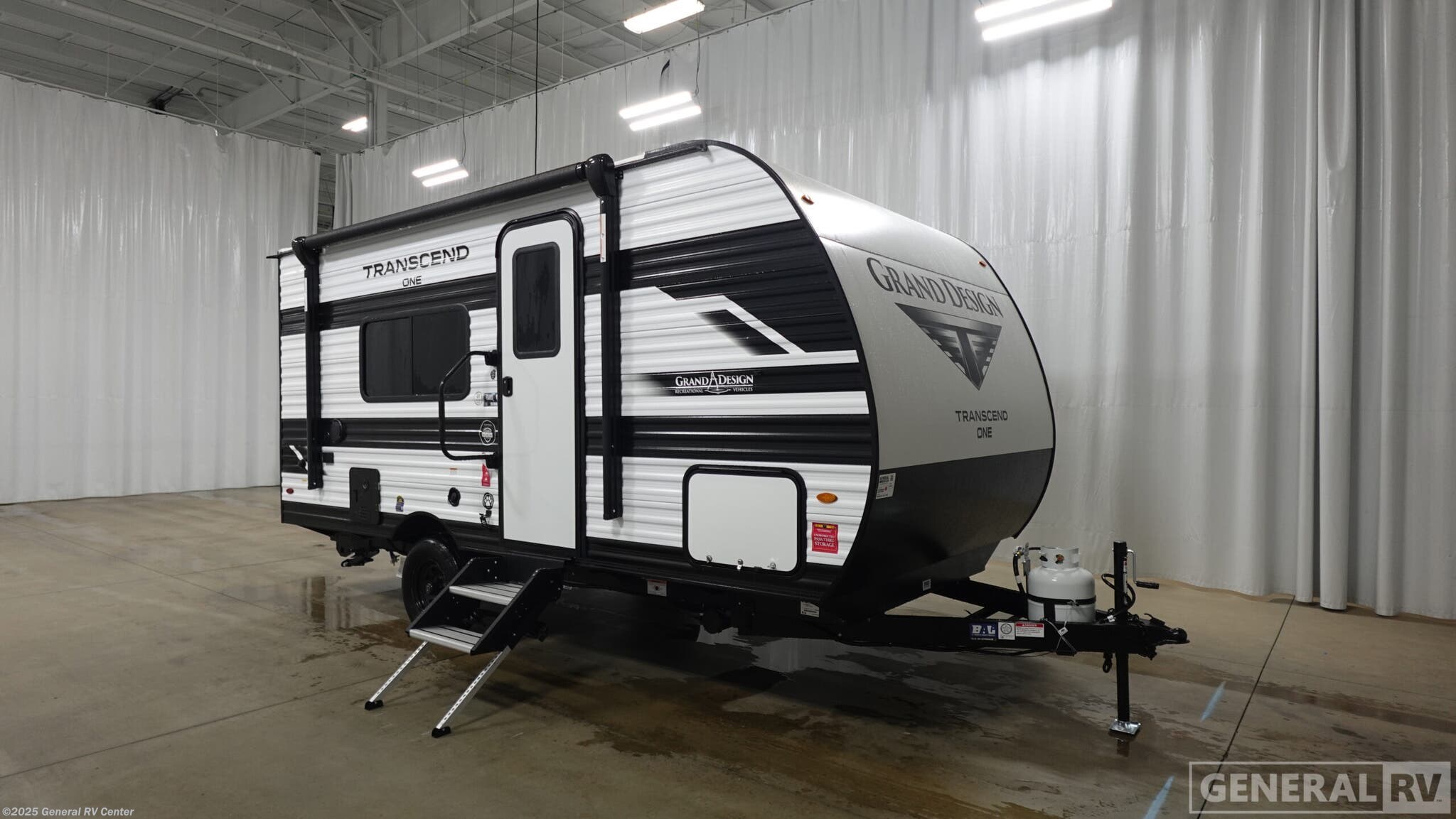 New 2026 Grand Design Transcend One 151RB available in Brownstown Township, Michigan