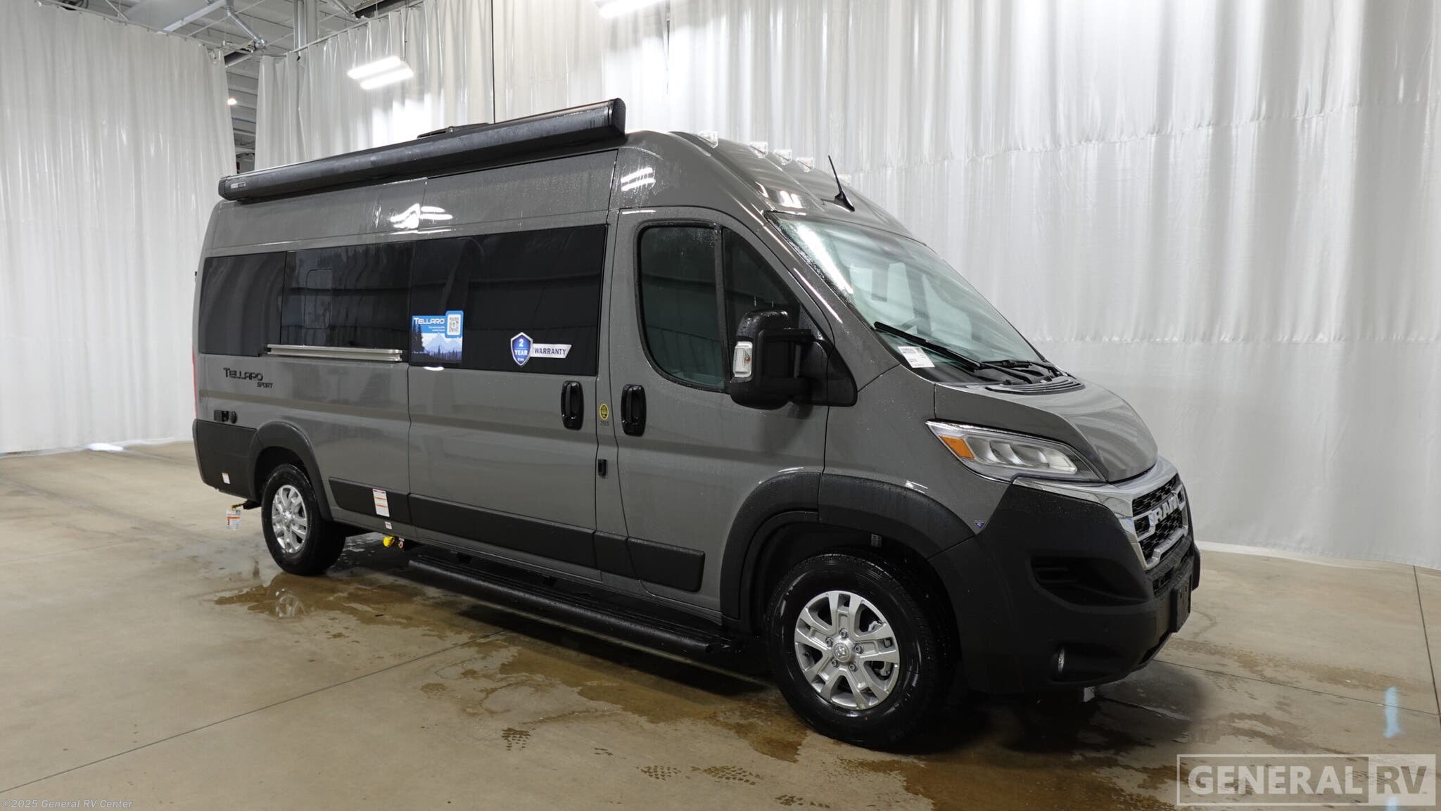 New 2026 Thor Motor Coach Tellaro Sport 20L available in Brownstown Township, Michigan