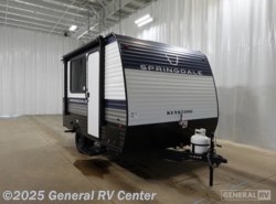 New 2026 Keystone Springdale 1310RK available in Brownstown Township, Michigan