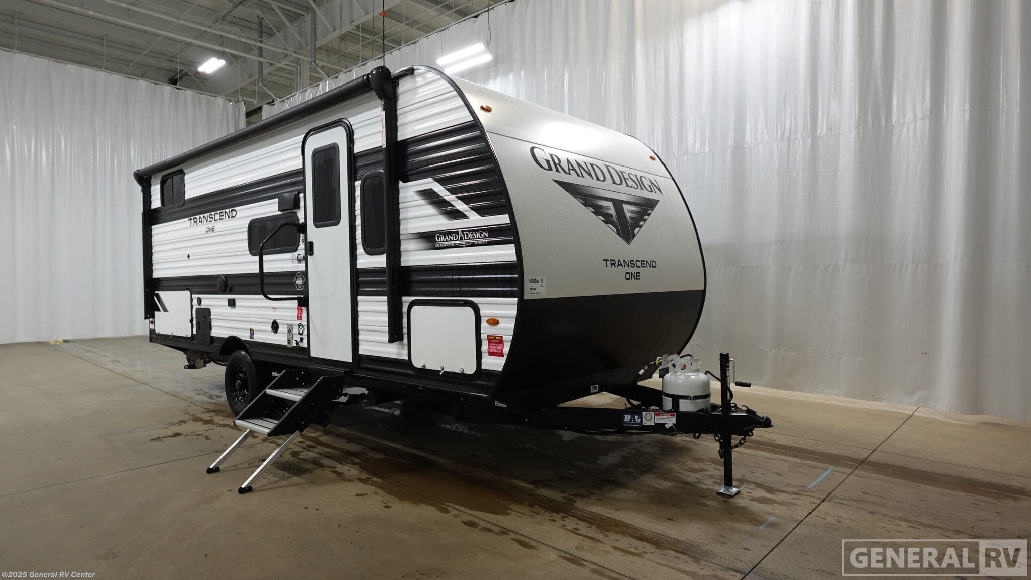 New 2026 Grand Design Transcend One 161BH available in Brownstown Township, Michigan