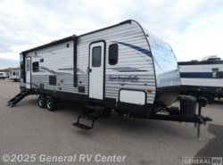 Used 2019 Keystone SPRINGDALE-W 271RL available in Brownstown Township, Michigan