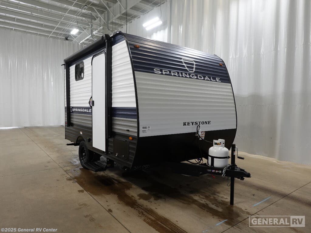 New 2026 Keystone Springdale 1300BH available in Mount Clemens, Michigan