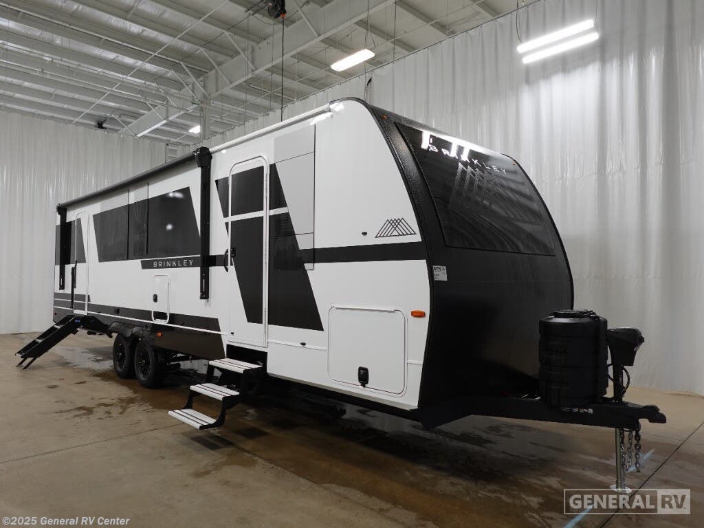 New 2026 Brinkley RV Model I 294 available in Mount Clemens, Michigan