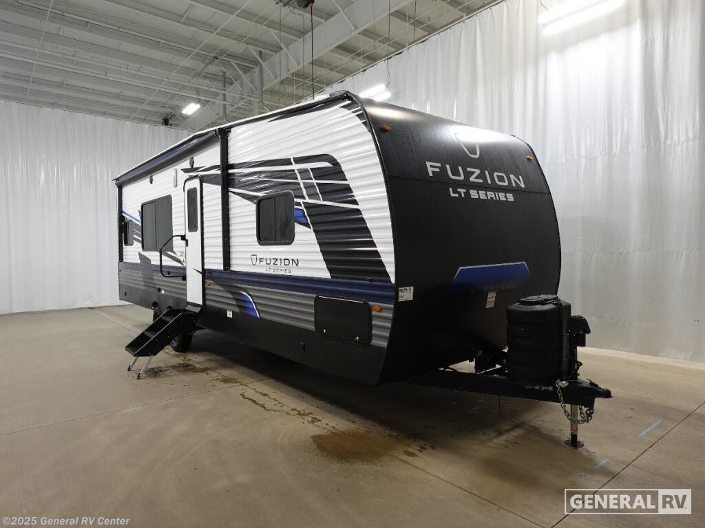 New 2026 Keystone Fuzion Impact EDITION TRAVEL TRAILER 2813 available in Mount Clemens, Michigan
