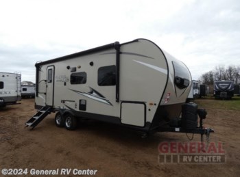 Used 2021 Forest River Flagstaff Micro Lite 25FBLS available in Elizabethtown, Pennsylvania