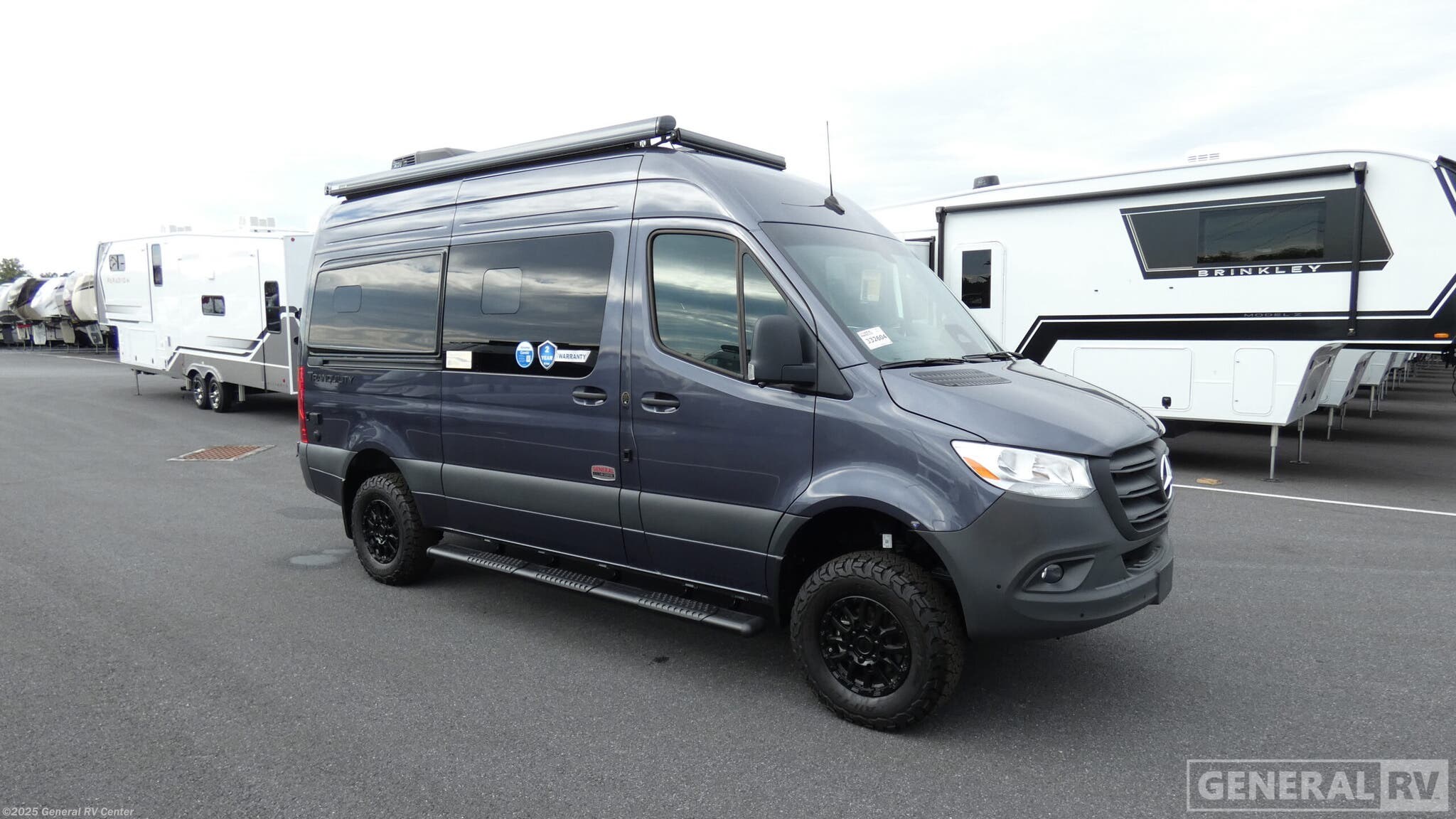 New 2026 Thor Motor Coach Tranquility 19M available in Elizabethtown, Pennsylvania