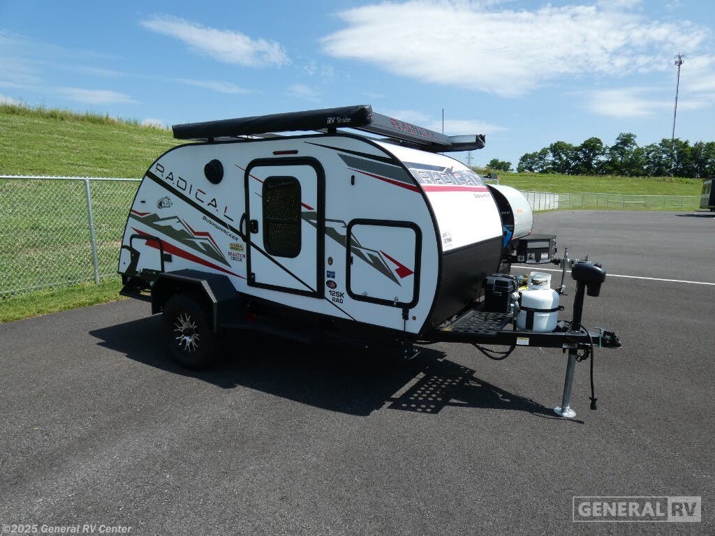 Used 2024 Braxton Creek BUSHWACKER 12SK available in Elizabethtown, Pennsylvania