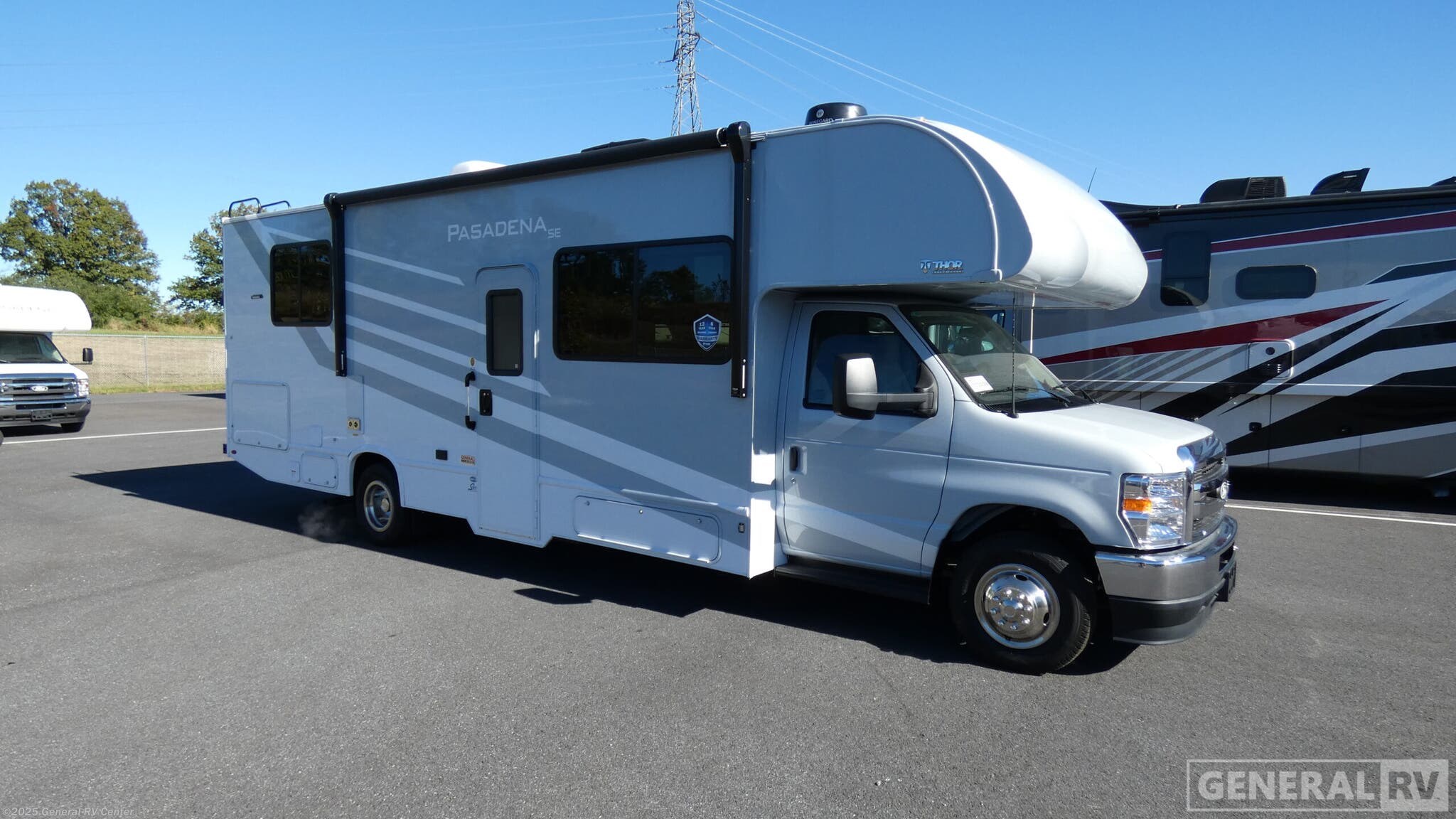 New 2026 Thor Motor Coach Pasadena SE28 available in Elizabethtown, Pennsylvania