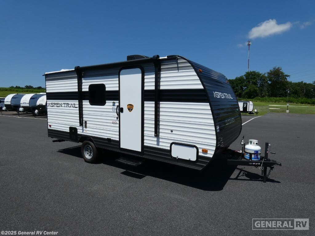 New 2026 Dutchmen Aspen Trail 17BH available in Elizabethtown, Pennsylvania