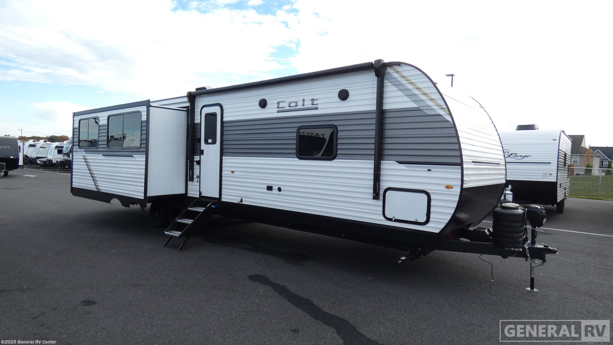 New 2026 Open Range COLT 33RLT available in Elizabethtown, Pennsylvania