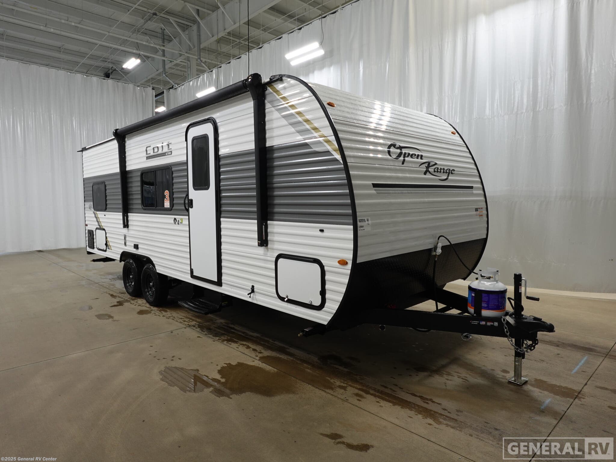 New 2026 Open Range COLT 25BH available in Elizabethtown, Pennsylvania