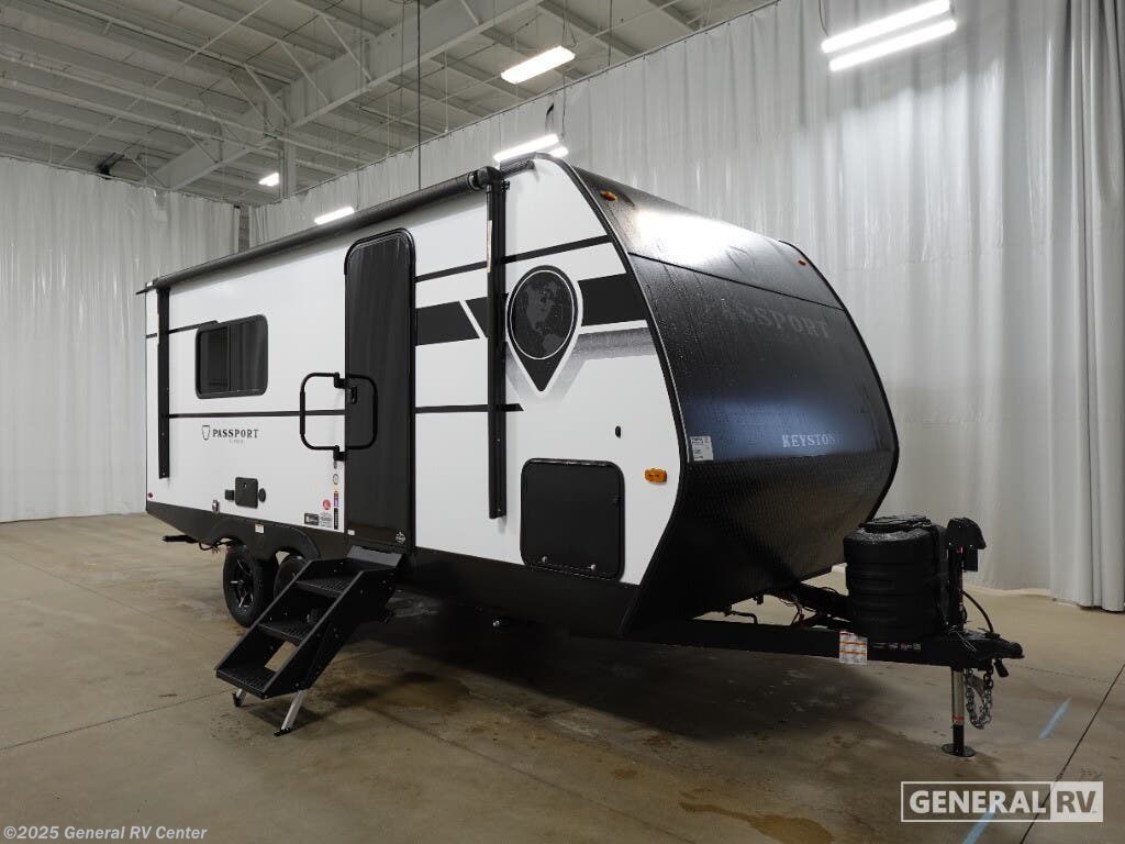 New 2026 Keystone Passport 180RBC available in Elizabethtown, Pennsylvania