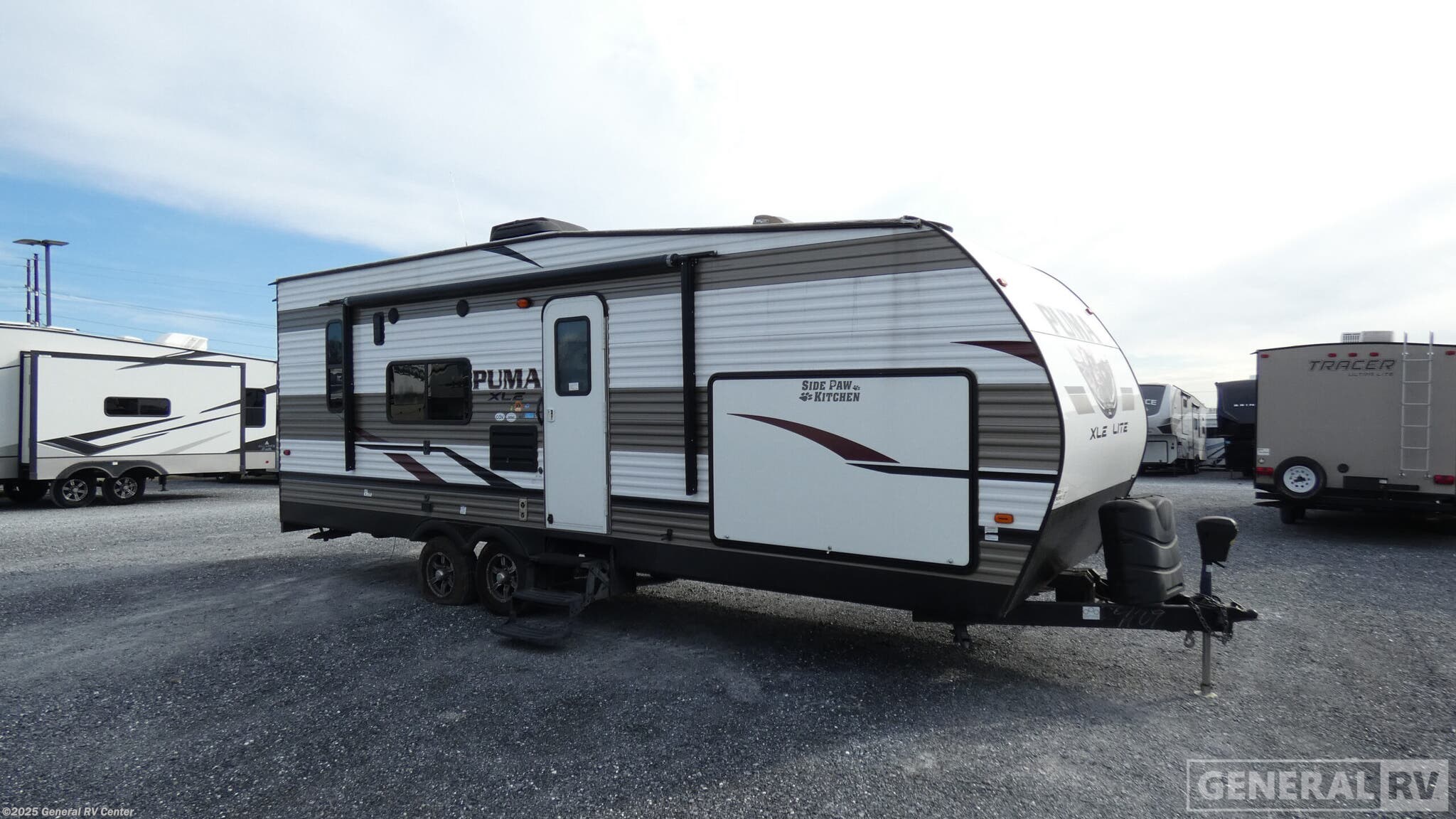 Used 2020 Palomino Puma XLE Lite 25TFC available in Elizabethtown, Pennsylvania