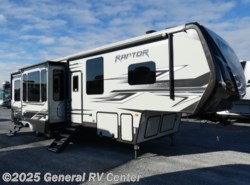 Used 2019 Keystone Raptor 355TS available in Elizabethtown, Pennsylvania