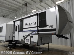 New 2026 Forest River SALEM-HEM 286RL available in Elizabethtown, Pennsylvania
