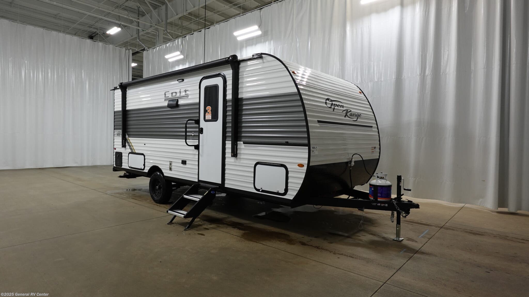 New 2026 Open Range COLT 18MBS available in Elizabethtown, Pennsylvania