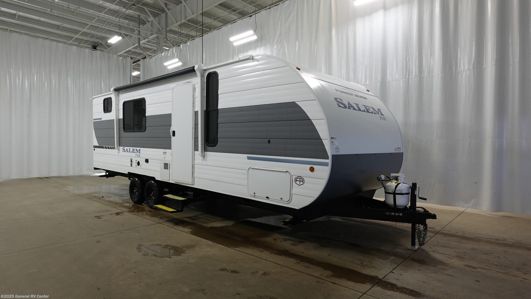 New 2026 Forest River Salem FSX 266BHLE available in Elizabethtown, Pennsylvania