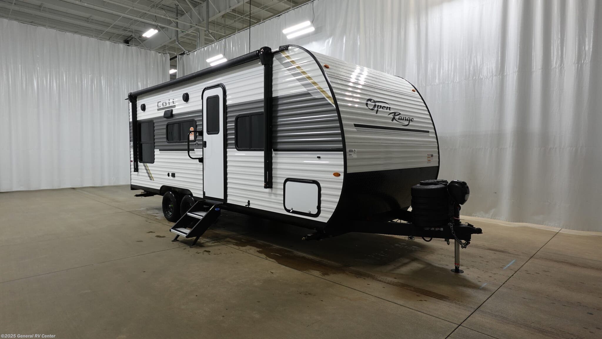 New 2026 Open Range 21QB available in Elizabethtown, Pennsylvania