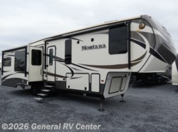 Used 2016 Keystone Montana 3000RE available in Elizabethtown, Pennsylvania