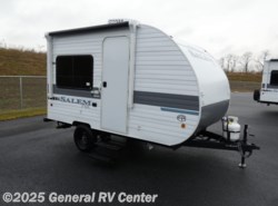 New 2026 Forest River Salem FSX 135ICE available in Elizabethtown, Pennsylvania