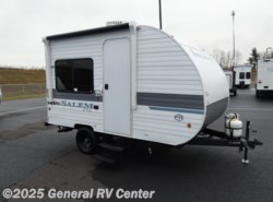 New 2026 Forest River Salem FSX 135ICE available in Elizabethtown, Pennsylvania