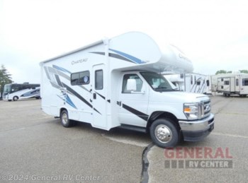 New 2024 Thor Motor Coach Chateau 24F available in Wayland, Michigan