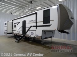 New 2024 Forest River Wildwood Heritage Glen 356QB available in Wayland, Michigan