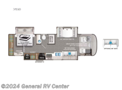 New 2025 Thor Motor Coach Riviera 34SD available in Wayland, Michigan