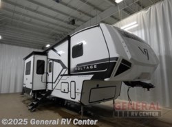 New 2025 Dutchmen Voltage V-Series 3850 available in Wayland, Michigan