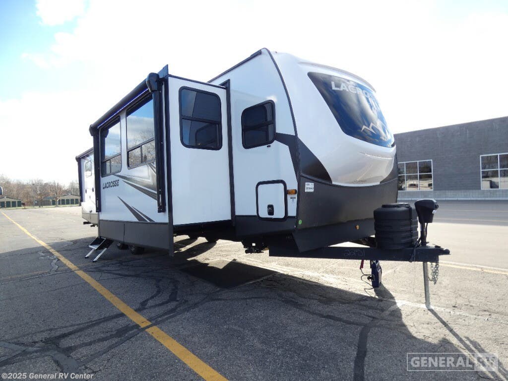 New 2025 Prime Time LaCrosse 3450FB available in Wayland, Michigan