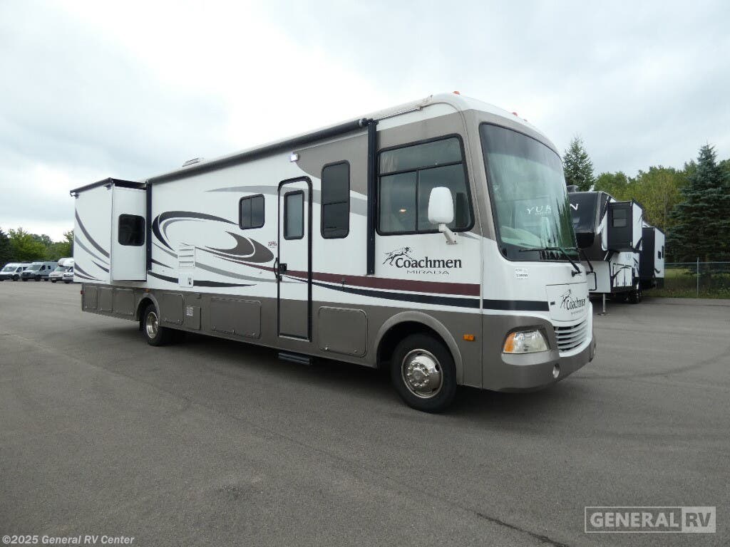 Used 2011 Coachmen Mirada 35DS-2SLD available in Wayland, Michigan