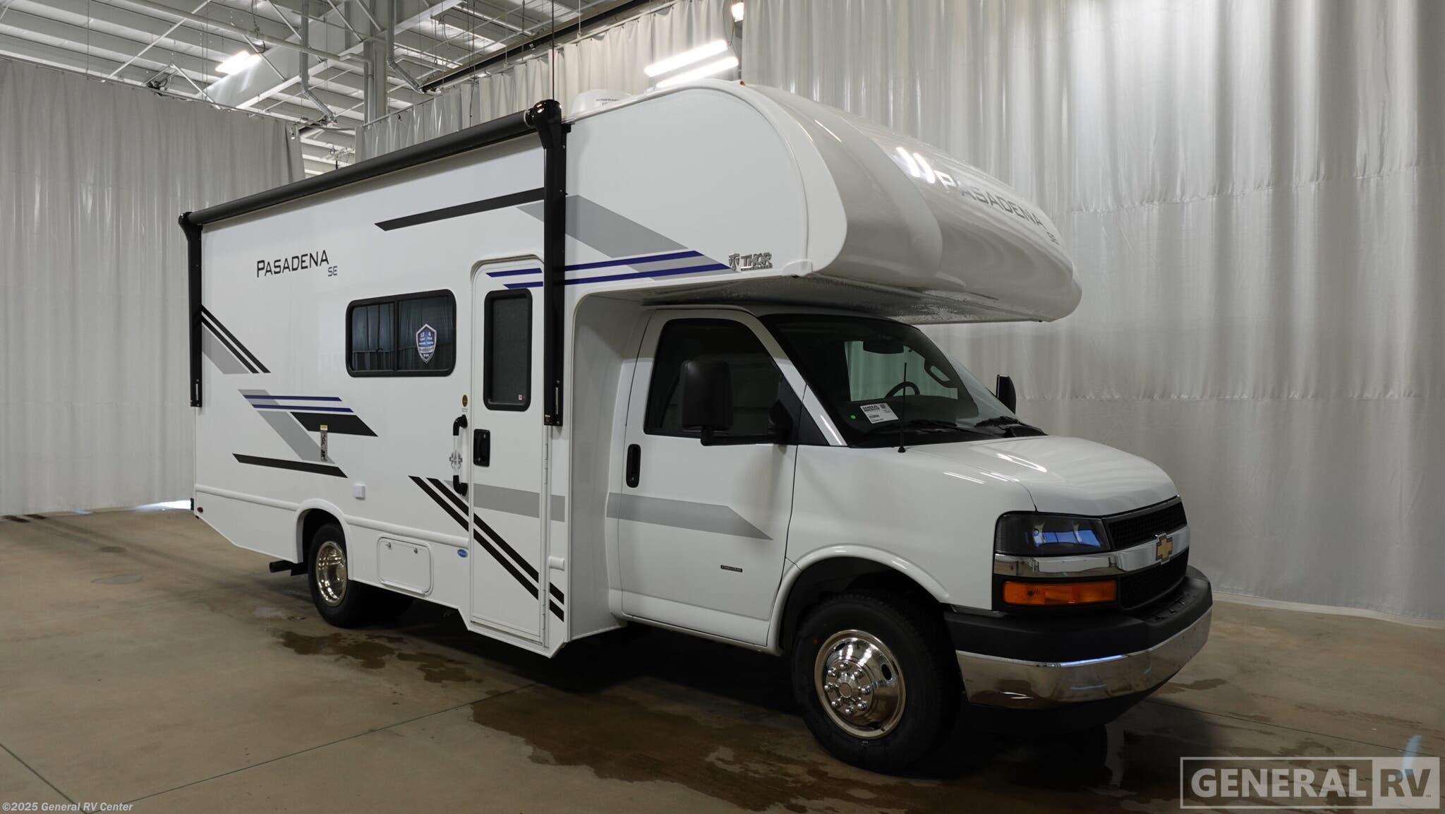 New 2026 Thor Motor Coach Pasadena SE SZ22 available in Wayland, Michigan