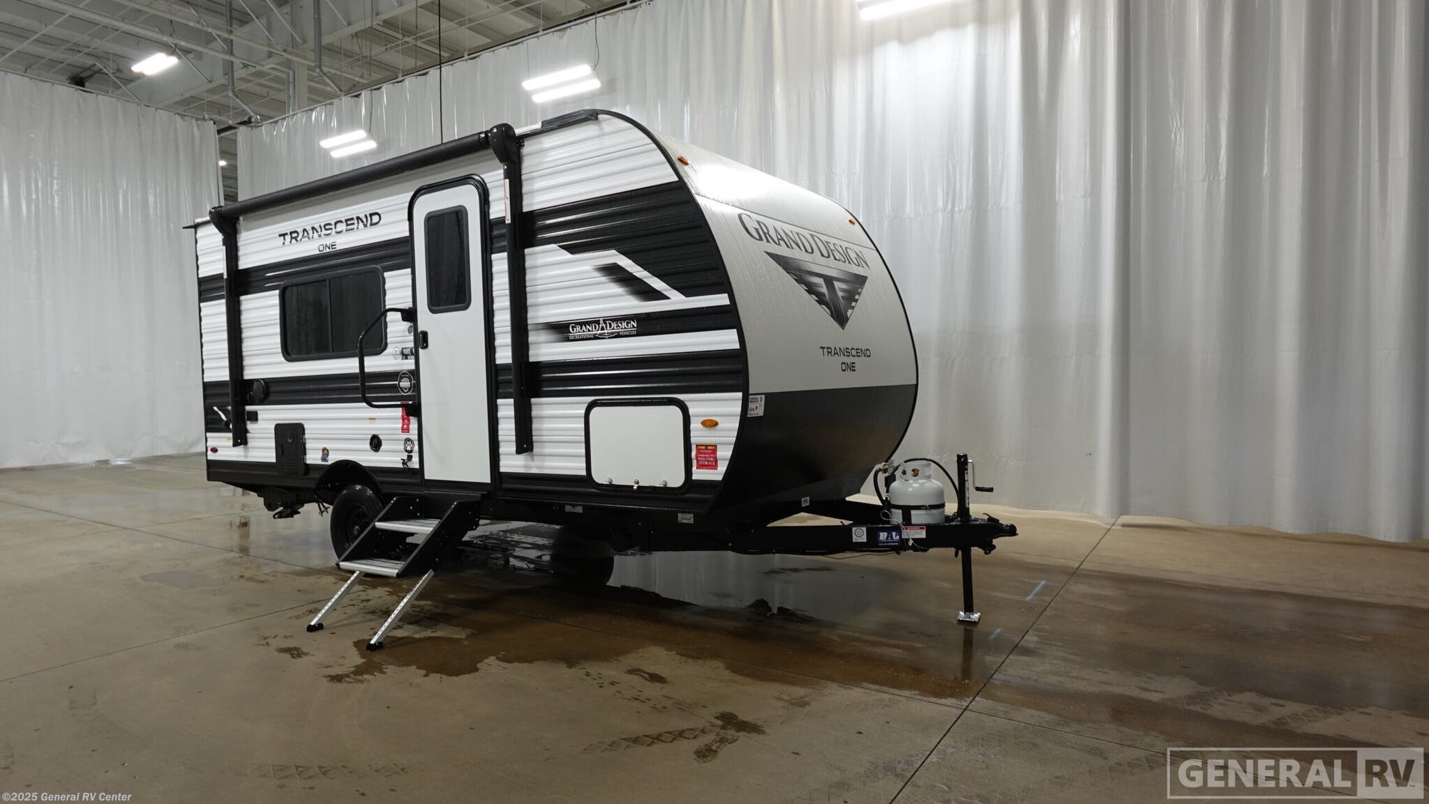 New 2026 Grand Design Transcend One 151RB available in Wayland, Michigan